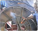 Custom Metal Fabrication & Welding