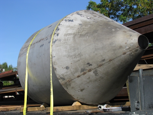 Fabrication of Cones, Elbows and Transitions